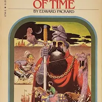 The Cave of Time (Choose Your Own Adventure, #1)
