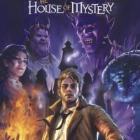 Constantine: The House of Mystery