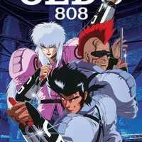 Cyber City Oedo 808