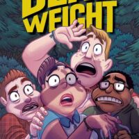 Dead Weight: Murder at Camp Bloom by Terry Blas, Molly Muldoon, and Matthew Seely