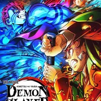 Demon Slayer: Kimetsu no Yaiba Infinity Castle