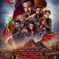 Dungeons &amp; Dragons: Honor Among Thieves