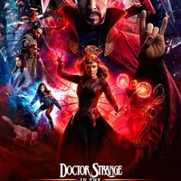Doctor Strange in the Multiverse of Madness