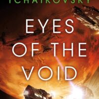 Eyes of the Void (The Final Architecture, Book Two)