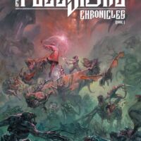 The Fellspyre Chronicles, Book One by Phillip K. Johnson, Dan Watters, and Riccardo Federici