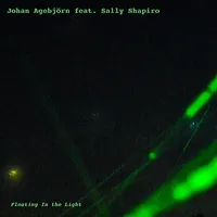 "Floating in the Light" by Johan Agebjörn (feat. Sally Shapiro)