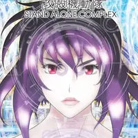 Ghost in the Shell: Stand Alone Complex - Solid State Society