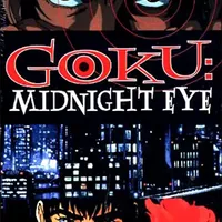 Goku Midnight Eye