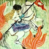 The High King (The Chronicles of Prydain, Book Five)