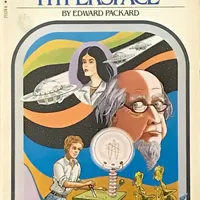 Hyperspace (Choose Your Own Adventure, #21)