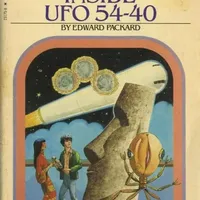Inside UFO 54-40 (Choose Your Own Adventure, #12)