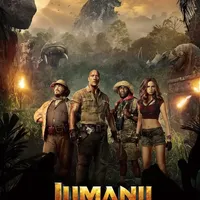 Jumanji: Welcome to the Jungle