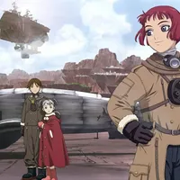 Last Exile and Newtype