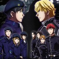 Legend of the Galactic Heroes: Die Neue These, Seasons One-Four