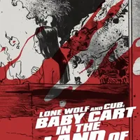 Lone Wolf and Cub: Baby Cart in the Land of Demons