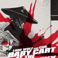 Lone Wolf and Cub: Baby Cart at the River Styx