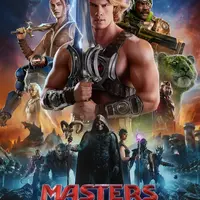 Masters of the Universe