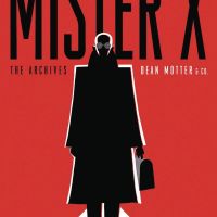 Mister X: The Archives