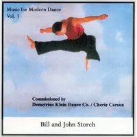 Music for Modern Dance, Volume 1