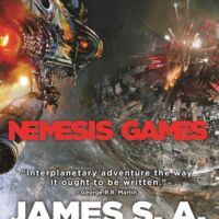 Nemesis Games (The Expanse, Book Five)