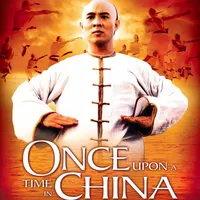Once Upon a Time in China