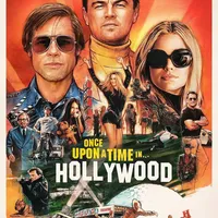 Once Upon a Time in Hollywood
