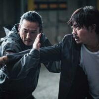 Legendary Action Star Tak Sakaguchi Returns with One-Percent Warrior