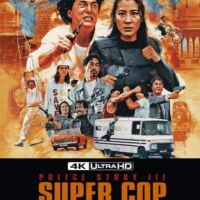 Police Story 3: Supercop