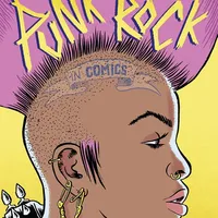 Punk Rock in Comics