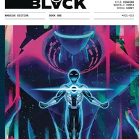 Radiant Black, Book One (Massive Edition)