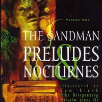 The Sandman, Volume 1: Preludes &amp; Nocturnes