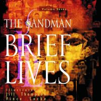 The Sandman, Volume 7: Brief Lives