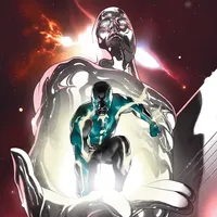 Silver Surfer: Ghost Light