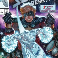 Silver Surfer: Rebirth