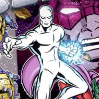 The Silver Surfer Cartoon Brought Cosmic Weirdness to '90s Saturday Mornings