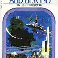 Space and Beyond (Choose Your Own Adventure, #4)