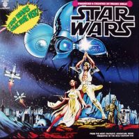 Osamu Shoji's Delightfully Weird and Funky Star Wars Soundtrack