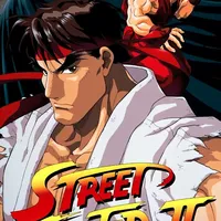 Street Fighter II: The Animated Movie