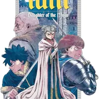 Talli, Daughter of the Moon, Volume One