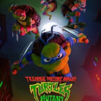 Teenage Mutant Ninja Turtles: Mutant Mayhem