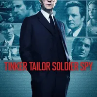 Tinker Tailor Soldier Spy