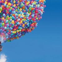 Pixar grants girl's dying wish to see Up