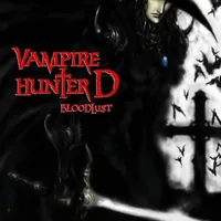 Vampire Hunter D: Bloodlust