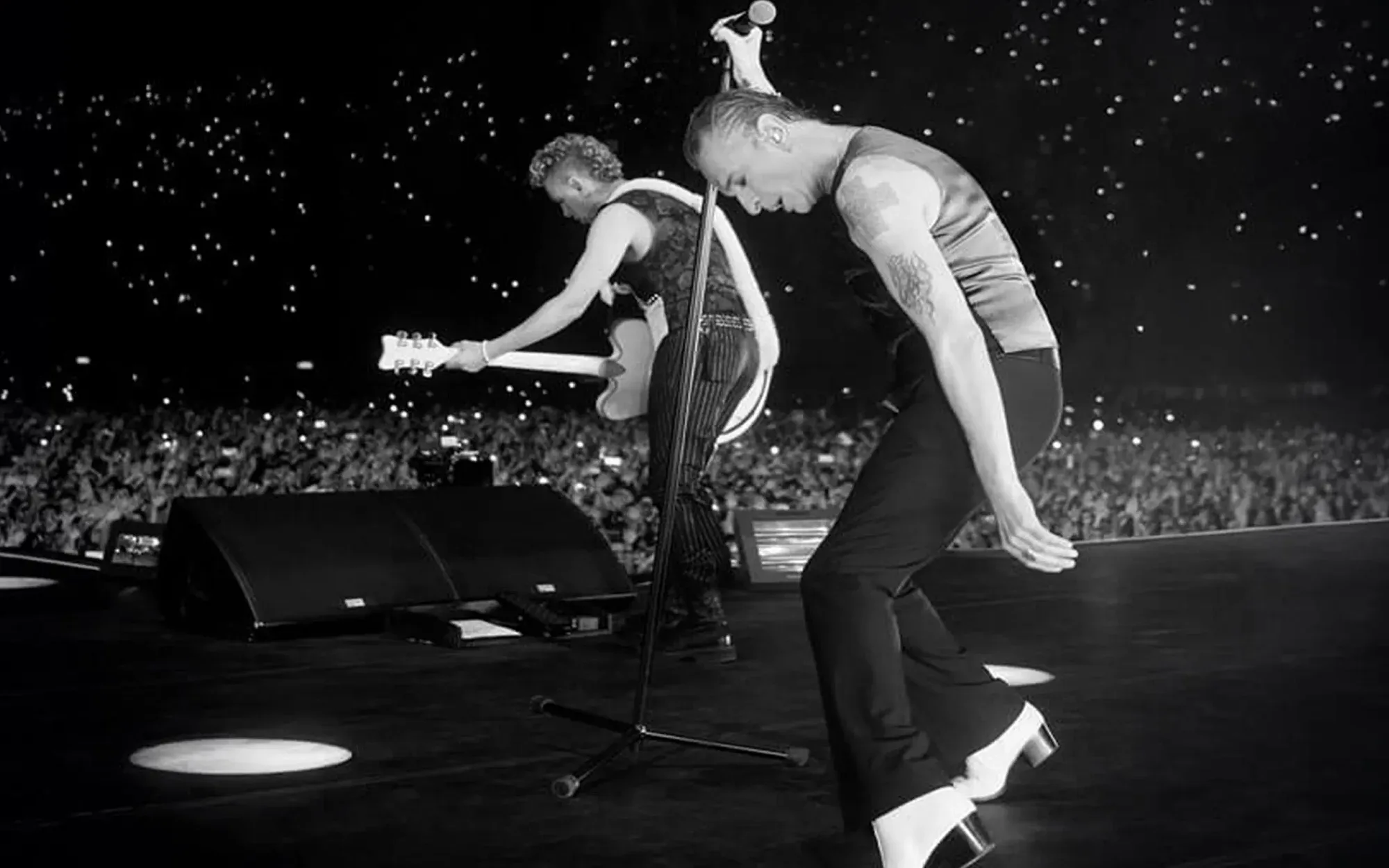 Depeche Mode: M