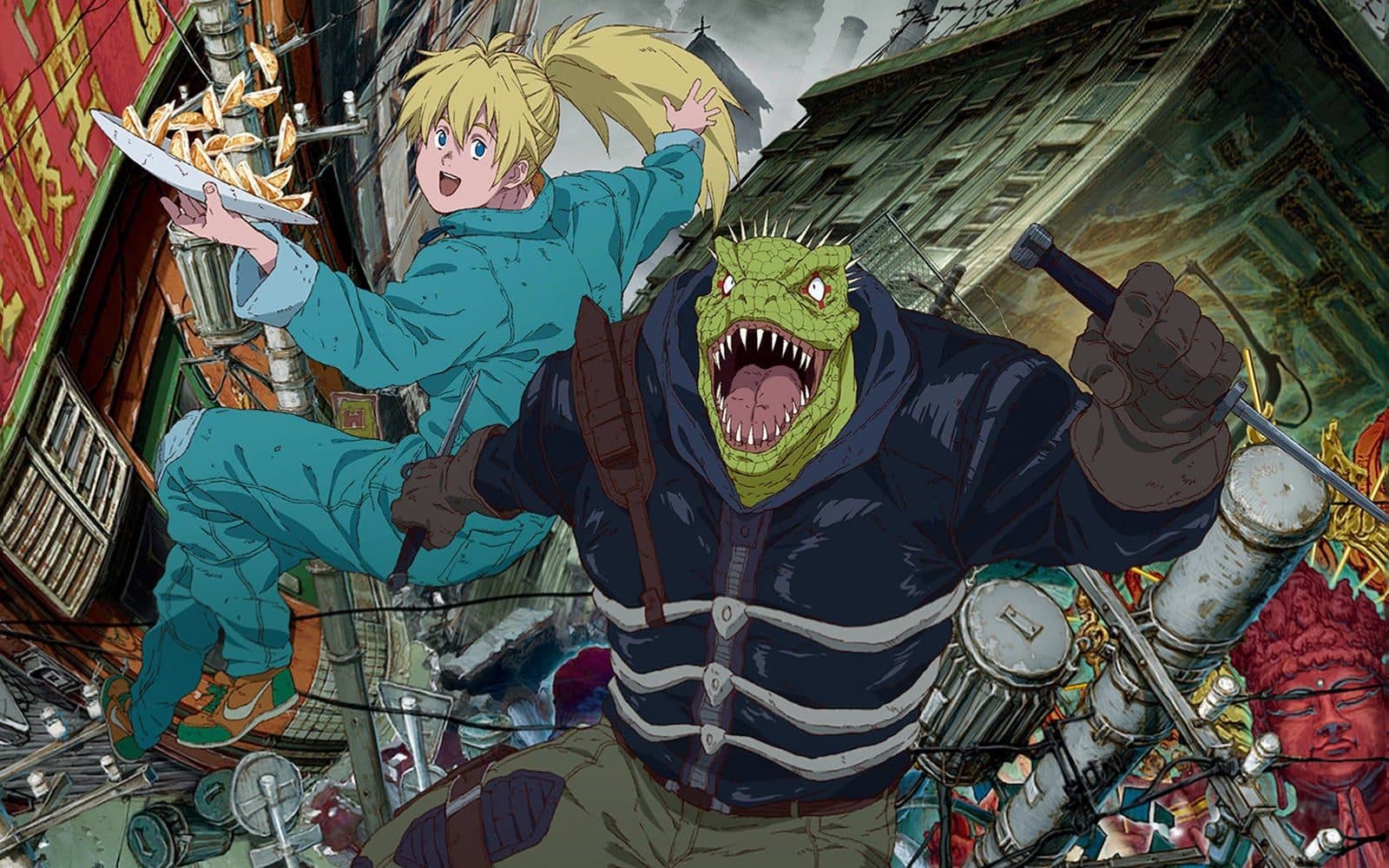 Dorohedoro - Yuichiro Hayashi