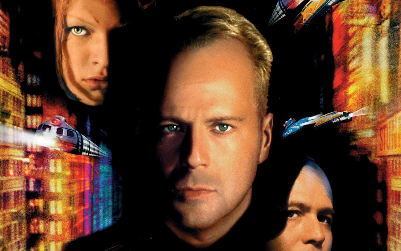 The Fifth Element - Luc Besson
