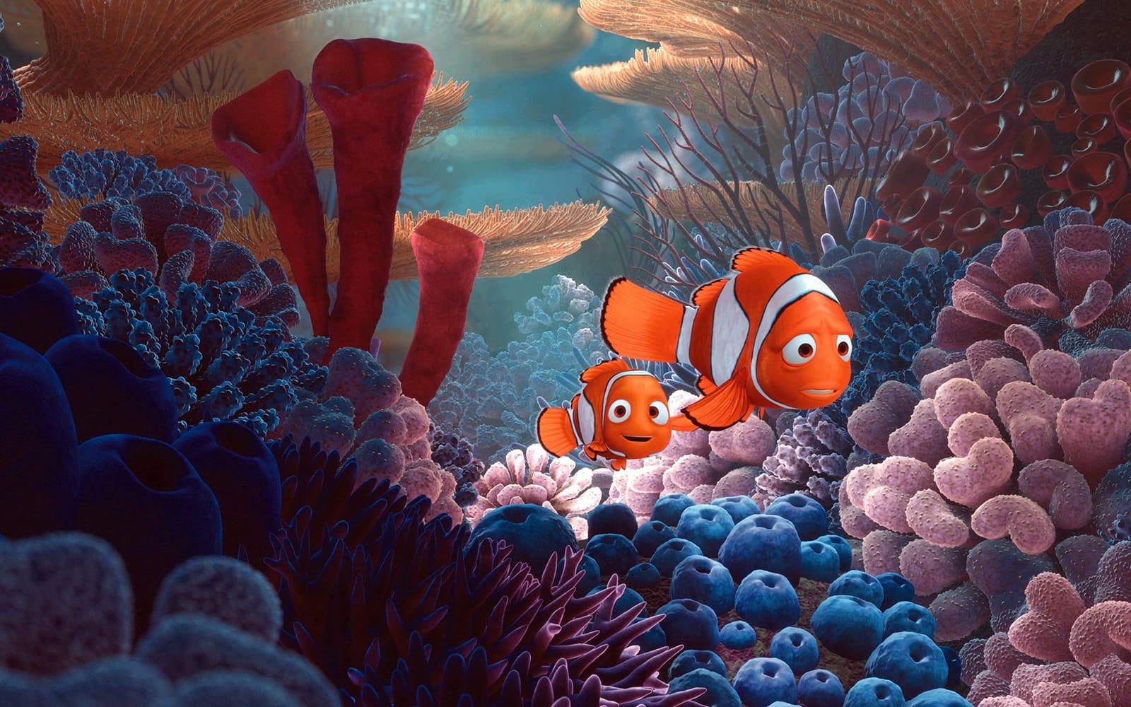 Finding Nemo - Andrew Stanton