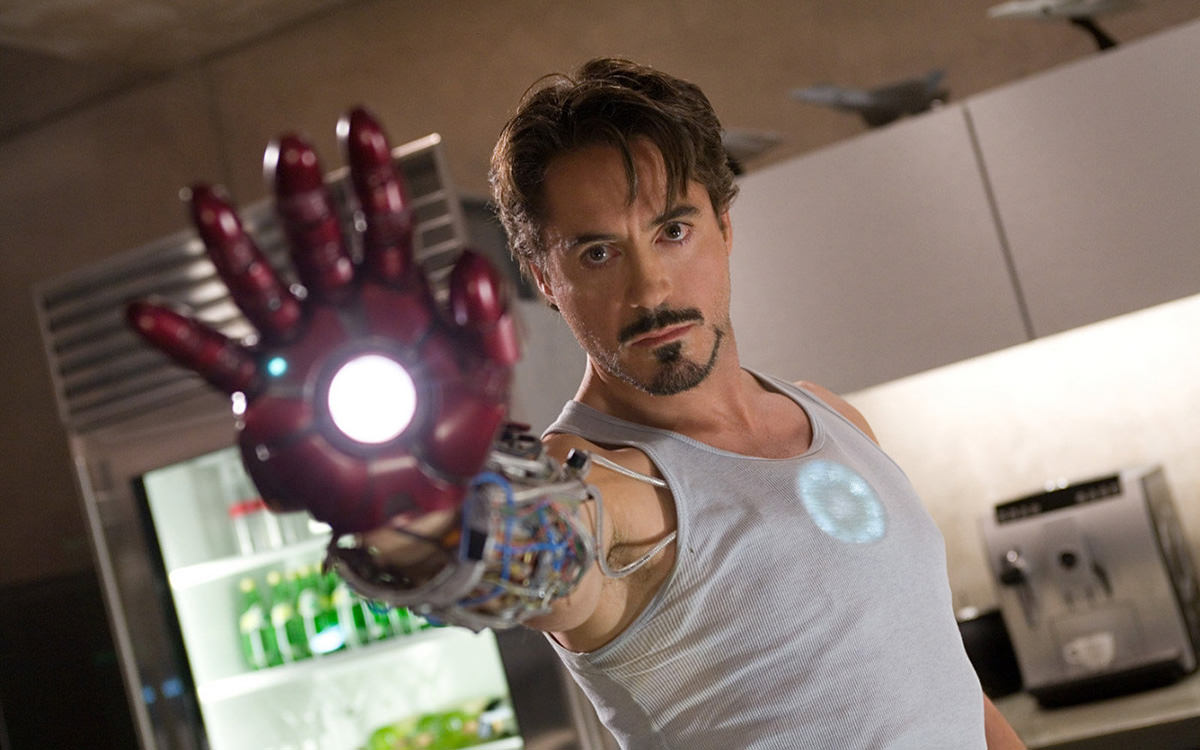 Iron Man, Jon Favreau