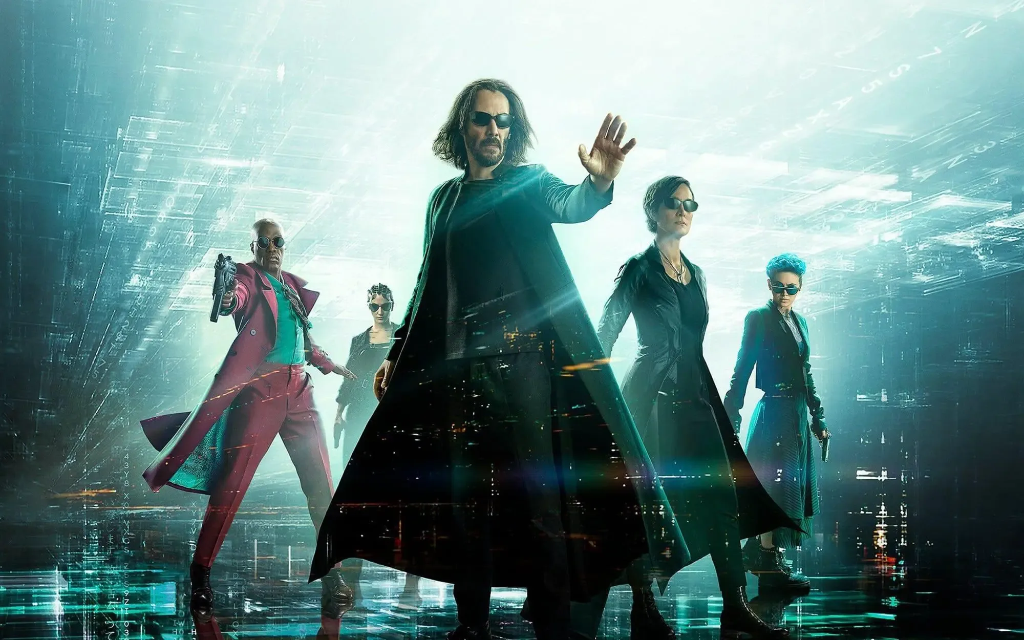 The Matrix Resurrections - Lana Wachowski