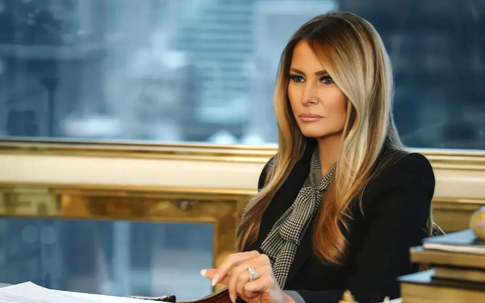 Melania - Brett Ratner